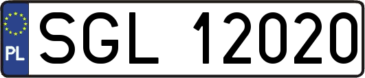 SGL12020