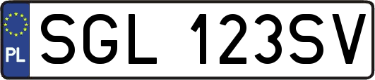 SGL123SV