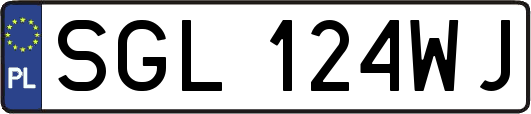 SGL124WJ