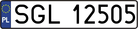 SGL12505