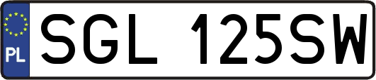 SGL125SW