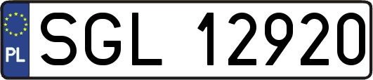 SGL12920