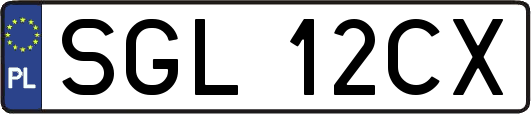 SGL12CX