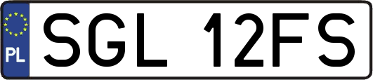 SGL12FS