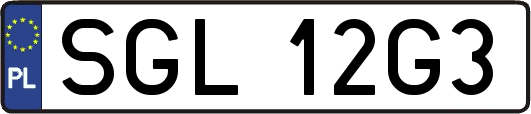 SGL12G3