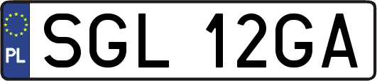 SGL12GA