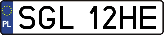 SGL12HE