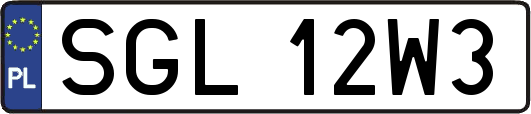 SGL12W3