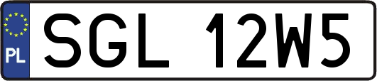 SGL12W5