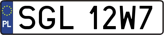SGL12W7