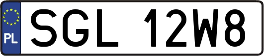 SGL12W8