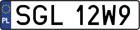 SGL12W9