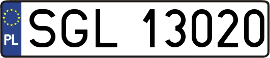 SGL13020