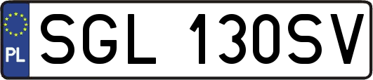 SGL130SV