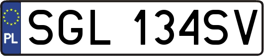 SGL134SV
