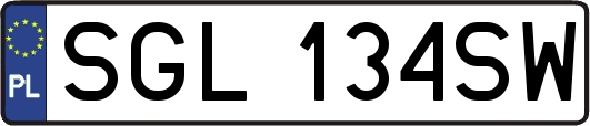 SGL134SW
