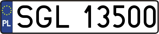 SGL13500
