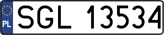 SGL13534