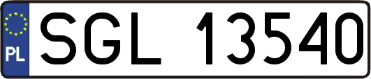 SGL13540