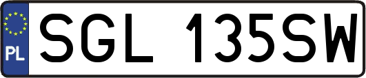 SGL135SW