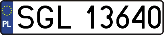 SGL13640