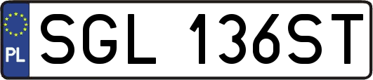 SGL136ST