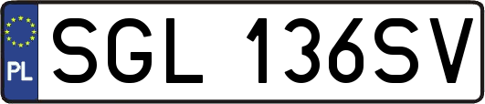SGL136SV