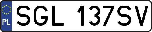 SGL137SV