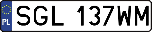 SGL137WM