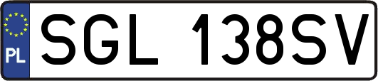 SGL138SV