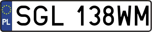 SGL138WM