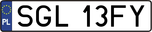 SGL13FY