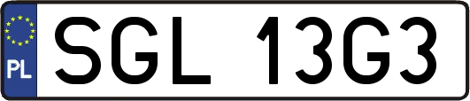 SGL13G3