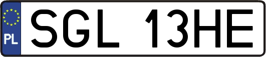 SGL13HE
