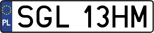 SGL13HM