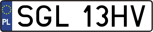 SGL13HV