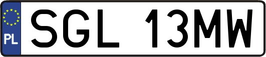 SGL13MW
