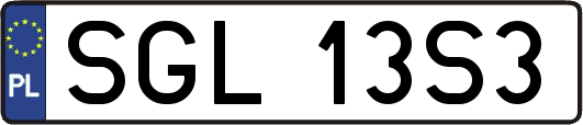 SGL13S3