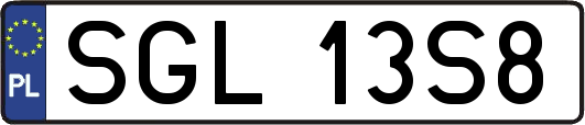 SGL13S8