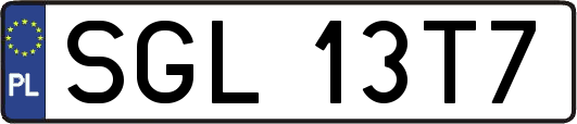 SGL13T7