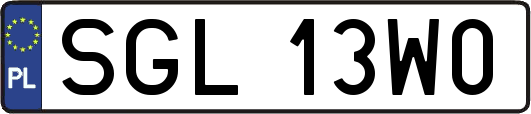 SGL13W0