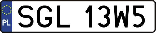 SGL13W5