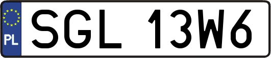SGL13W6