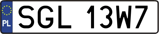 SGL13W7