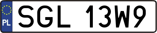 SGL13W9