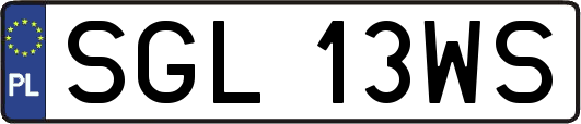 SGL13WS