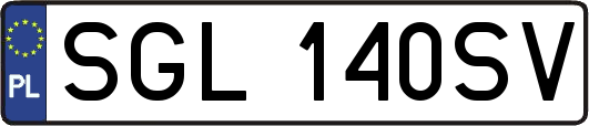SGL140SV