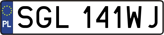 SGL141WJ