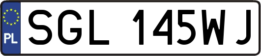 SGL145WJ