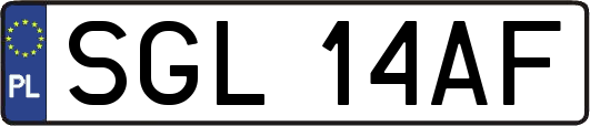SGL14AF